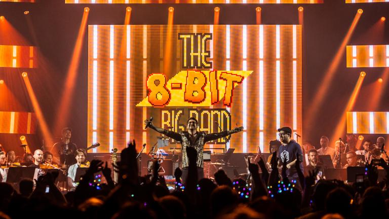 The 8-Bit Big Band | Berklee